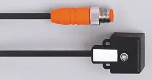 Verbindungskabel <24VAC 2m PUR Gehäuse TPU IP67/69K