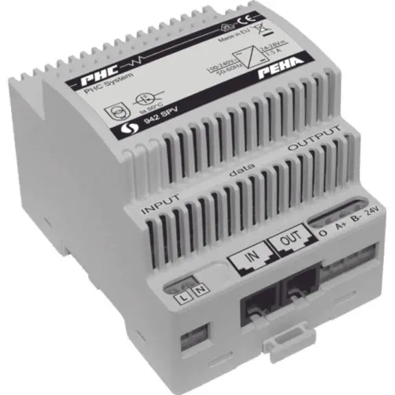Produktfoto 1 von Stromversorgung Gebäudesystemtechnik