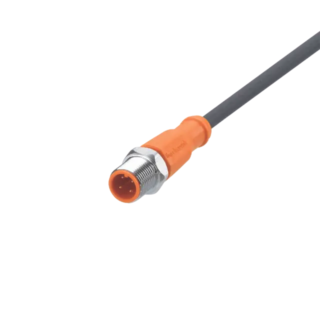 Produktfoto 1 von Anschlusskabel m.Stecker <250VAC 5m PUR IP65/67-69K