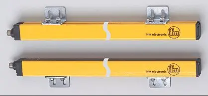 Produktfoto 1 von Sicherheitslichtvorhang SH:460mm 40mm SILcl 3 IP65/67 Steckverbindung