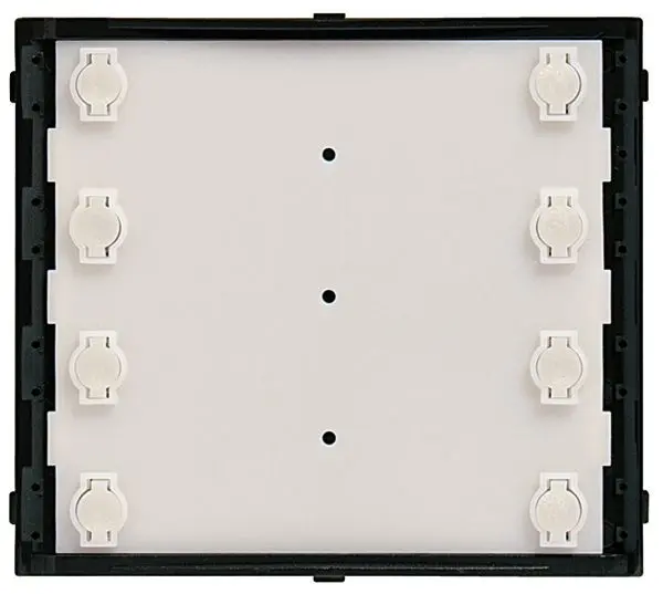 Produktfoto 1 von Ruftastmodul Analog 4 Tasten