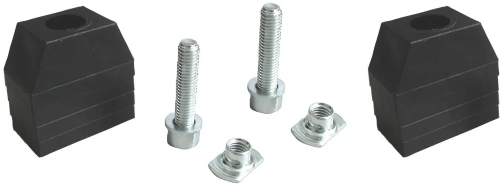 Produktfoto 1 von Set Auflaufstopper für Sicherheitsk