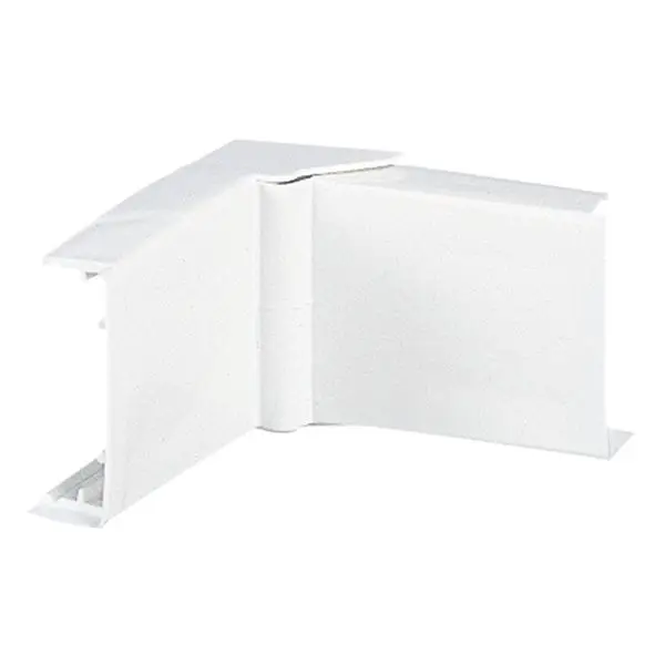 Produktfoto 1 von Innen-/Außenwinkel 40x20 Weiss