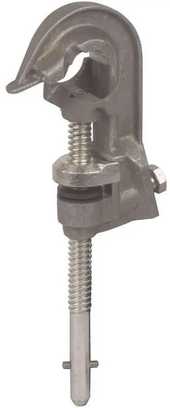 Produktfoto 1 von Phasenschraubklemme D 10-65mm Spindel- Q-Stift f. Anschlussstück PK1 16-120qmm
