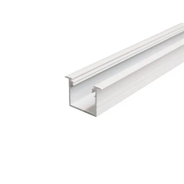 Produktfoto 1 von LED-Alu-Profil, Länge: 2000 mm weiss