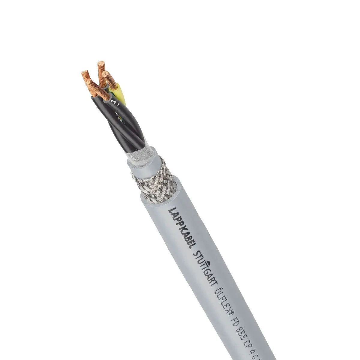 Produktfoto 1 von Steuerleitung ÖLFLEX FD 855 CP 4G0,75