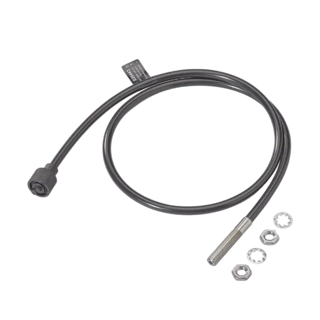 Produktfoto 1 von Lichttaster Tastkopfgewinde M6 L=600mm -20...80°C