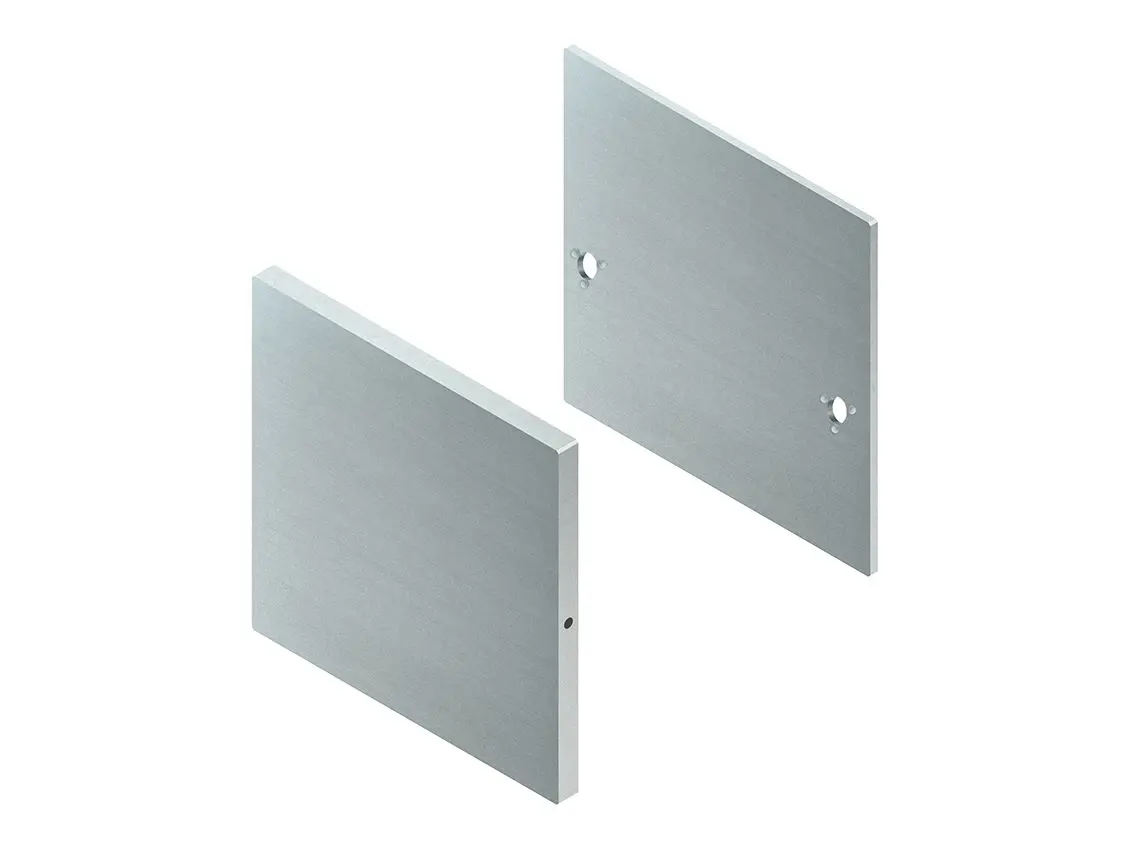 Produktfoto 1 von Werkzeug, Scherplatten, 1 Satz ohne Kontur,Typ 3, 300x300x29,5 mm, Materialk