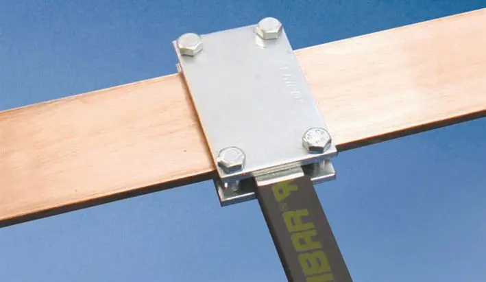 Produktfoto 1 von Flexibar-Verbindungsklemme Fc 50X24