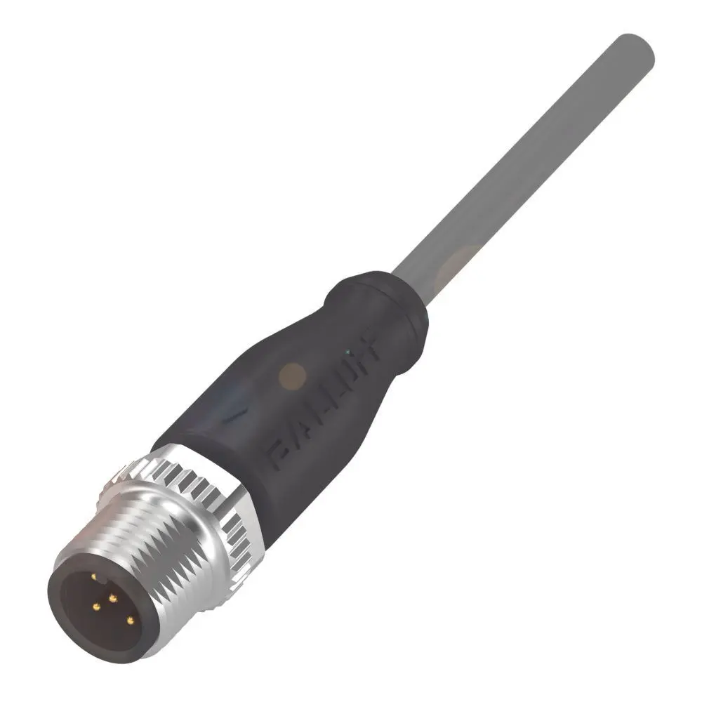 Produktfoto 1 von Steckverbinder mit Kabel