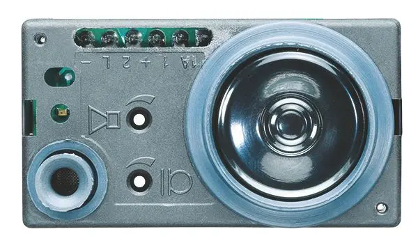Türlautsprecher für 4+n-Technologie für Serie Sinthesi Ersatz für TS 6000