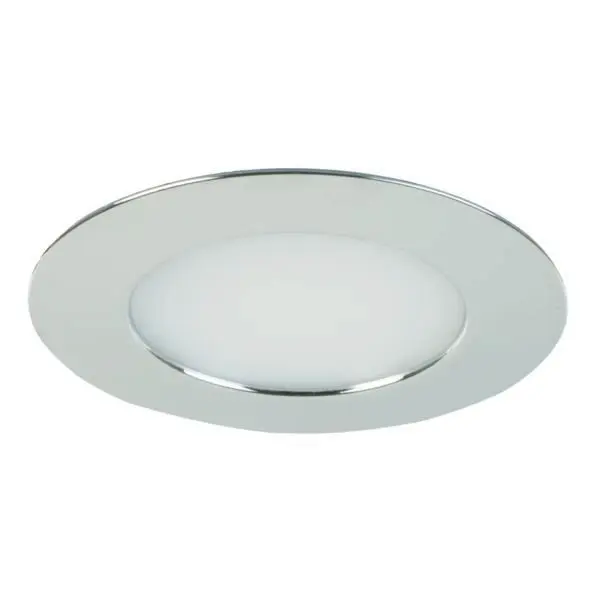 Produktfoto 1 von LED-Einbauleuchte 12V DC,7,5W,3000K,ch