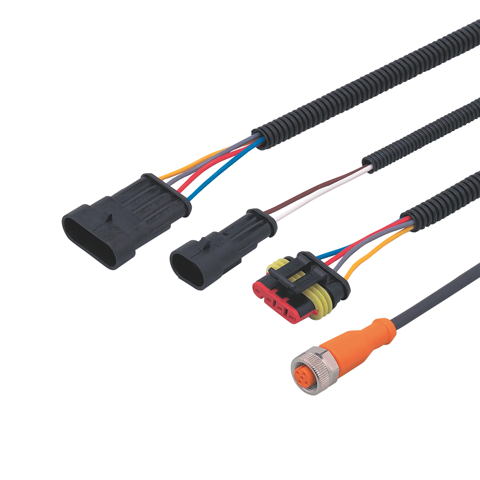 Produktfoto 1 von Adapterkabel f.CAN-Geräte m.M12 5polig