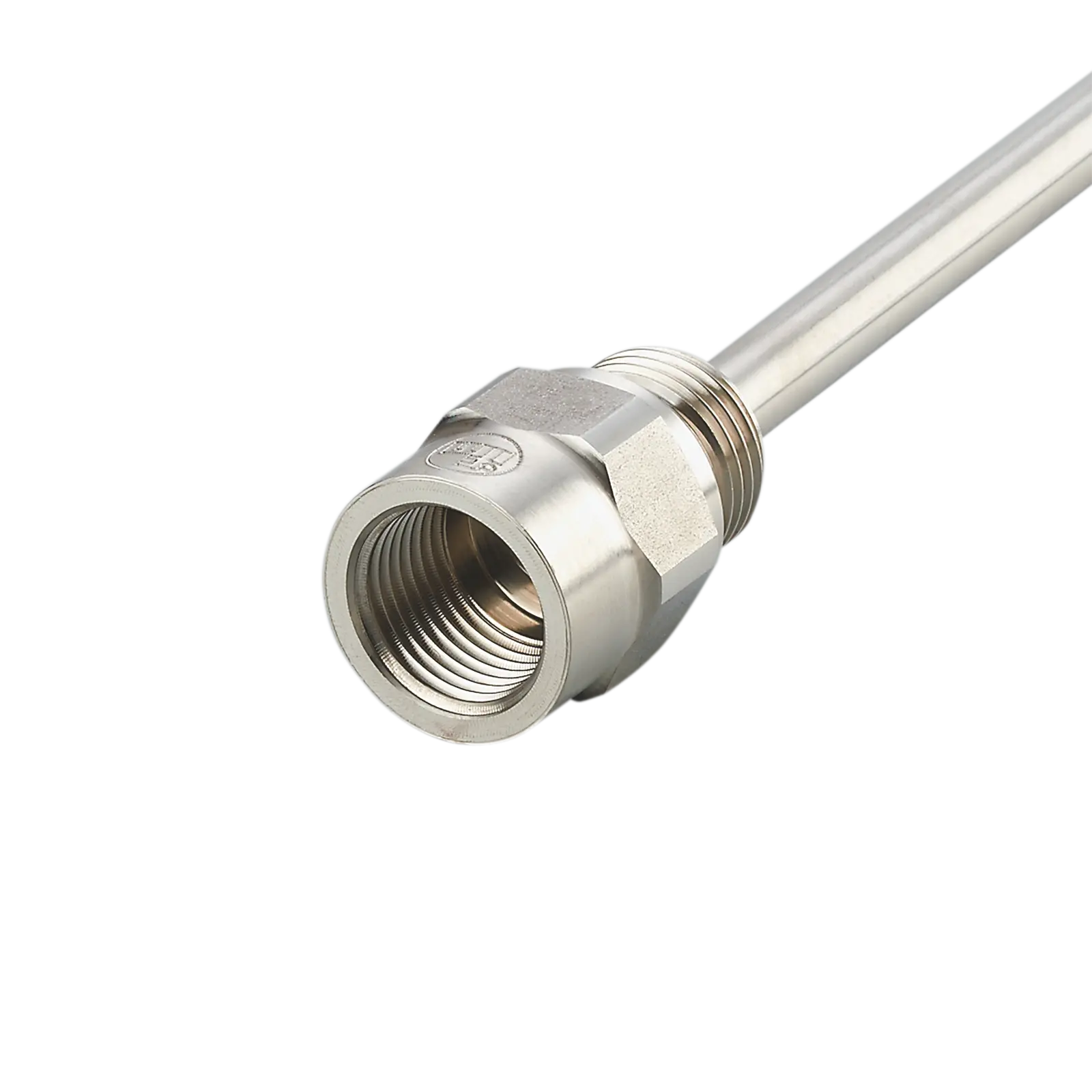 Produktfoto 1 von Schutzrohr f.Temperatursensoren EL=274mm 100bar G 1/2