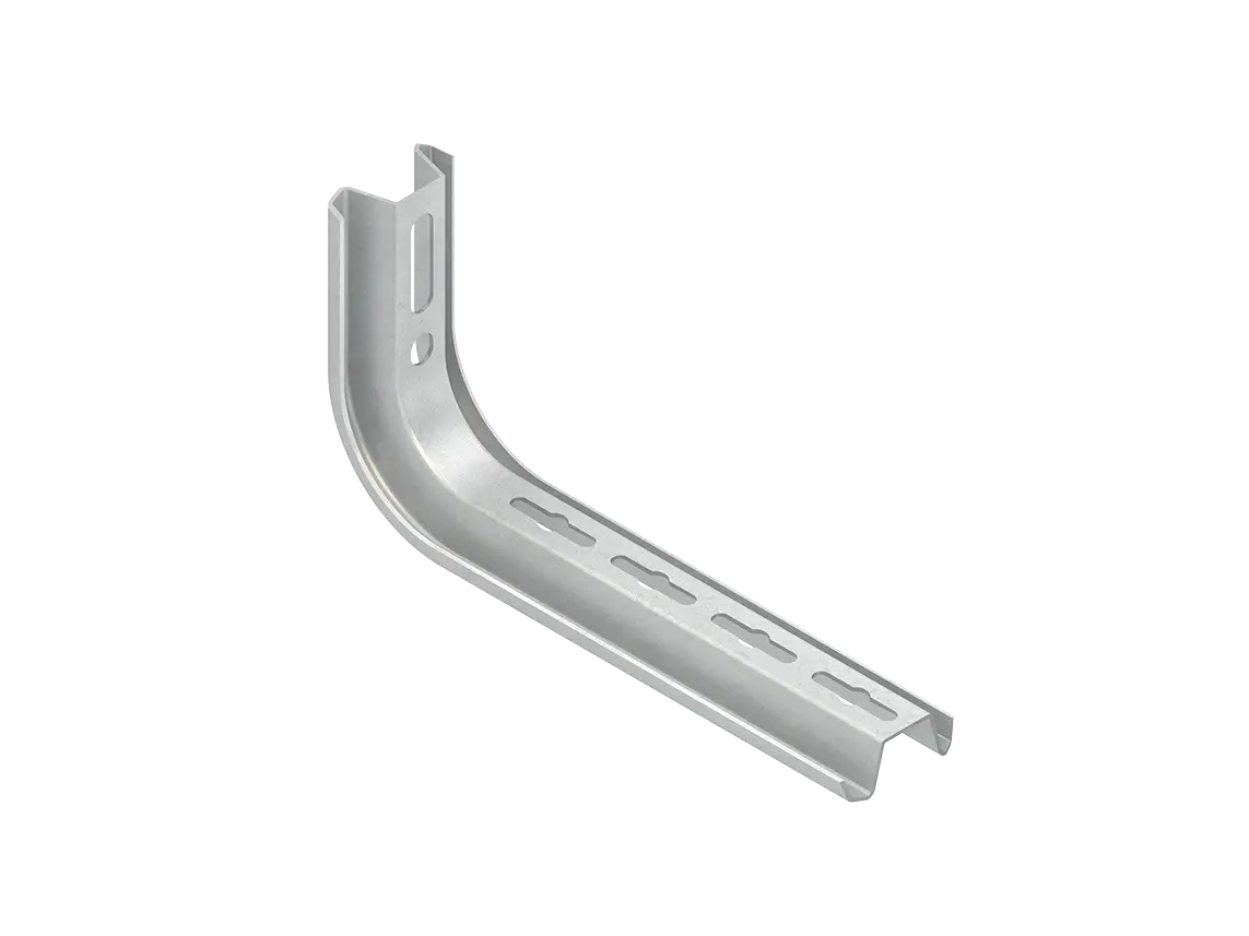 Ausleger/Hängestiel, 132x463 mm, 0,5 kN feuerverzinkt