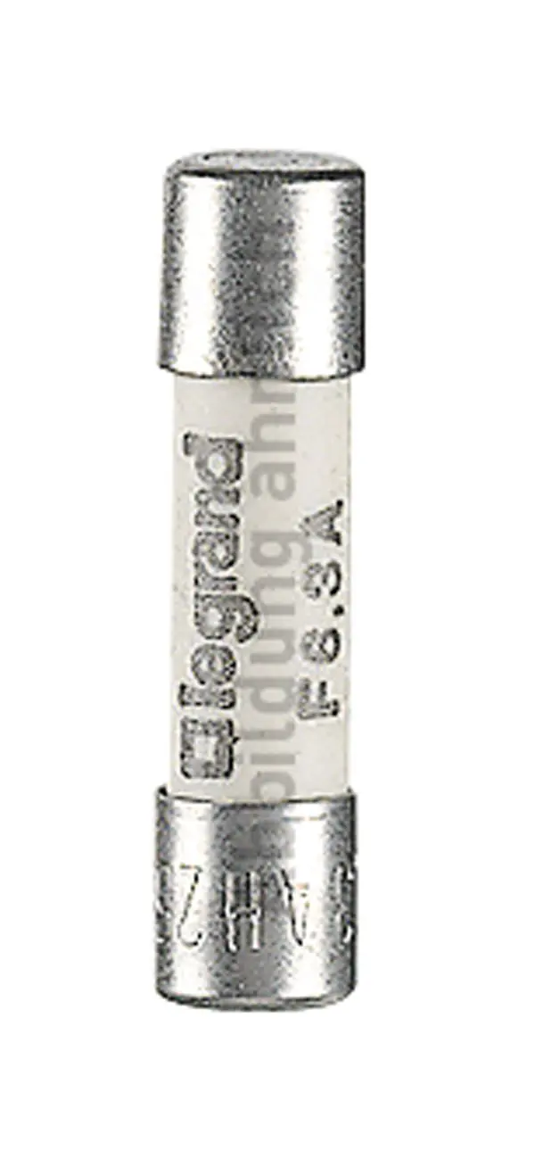 Produktfoto 1 von Feinsicherung 5X20/3,15 A