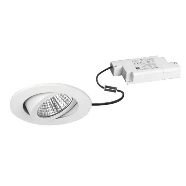 Produktfoto 1 von LED-Einbaustrahler 230V,6W,d2w,dim. Ph.