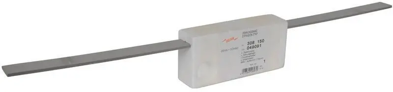 Produktfoto 1 von Dehnungsband 4x30x1mm L 700mm NIRO zur Überbrückung von Dehnungsfugen