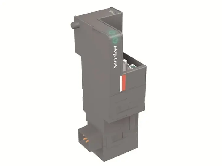 Produktfoto 1 von Ekip COM Kommunikationsmodul extern Ekip Link
