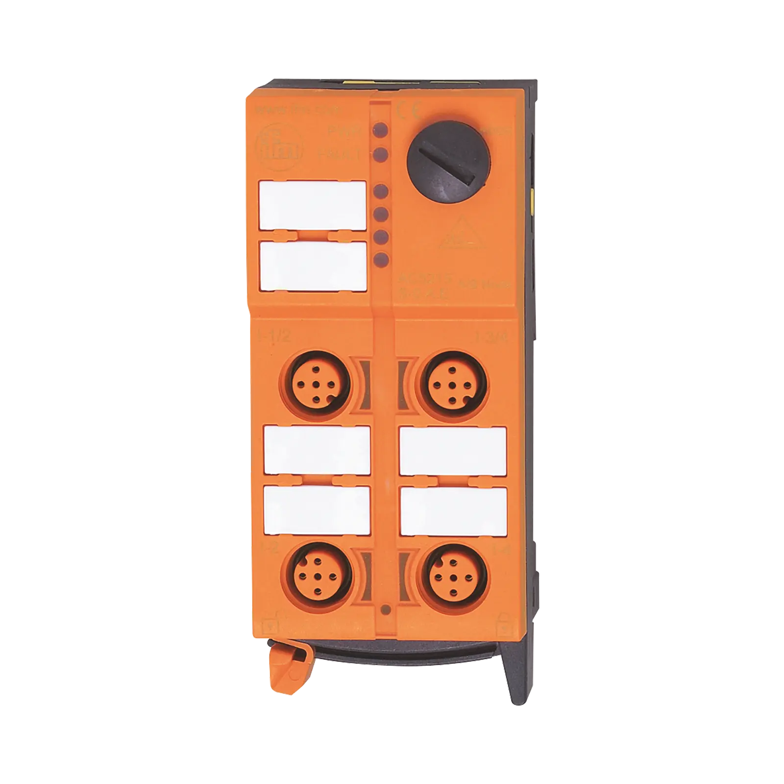 Produktfoto 1 von AS-i Eingangsmodul ClassicLine 4AI C AUX Steckverbindung IP67
