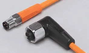Produktfoto 1 von Verbindungskabel PNP 0,3m PVC IP65/67-69K