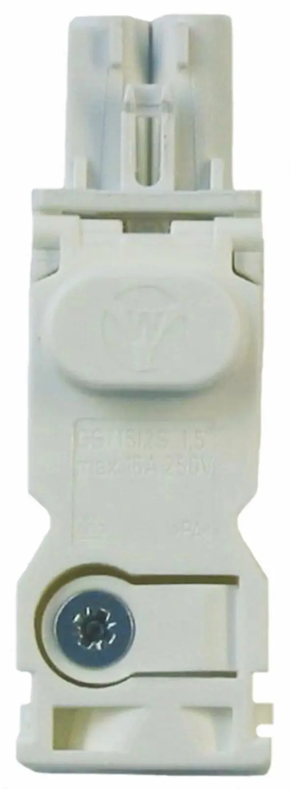 Produktfoto 1 von Stecker für LED-Schaltschranklampe AC