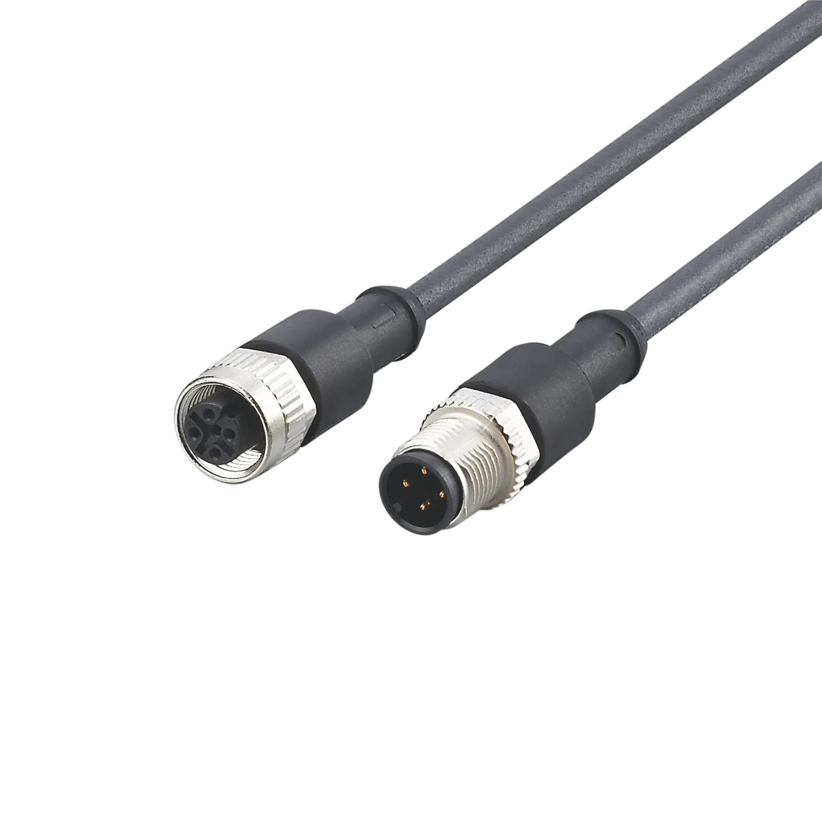 Produktfoto 1 von Verbindungskabel <50VAC 15m PUR Gehäuse PUR IP68