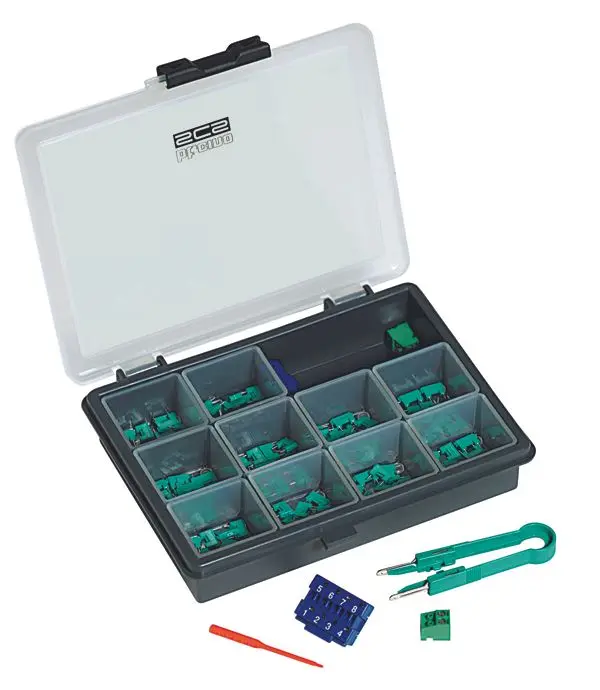 Produktfoto 1 von KONF-SET 0-9 BAUGLEICH 346900