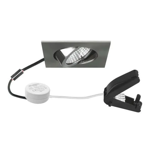 Produktfoto 1 von LED-Einbaustrahler 230 V AC, 50 Hz, 6 W, 38°, 3.000 K