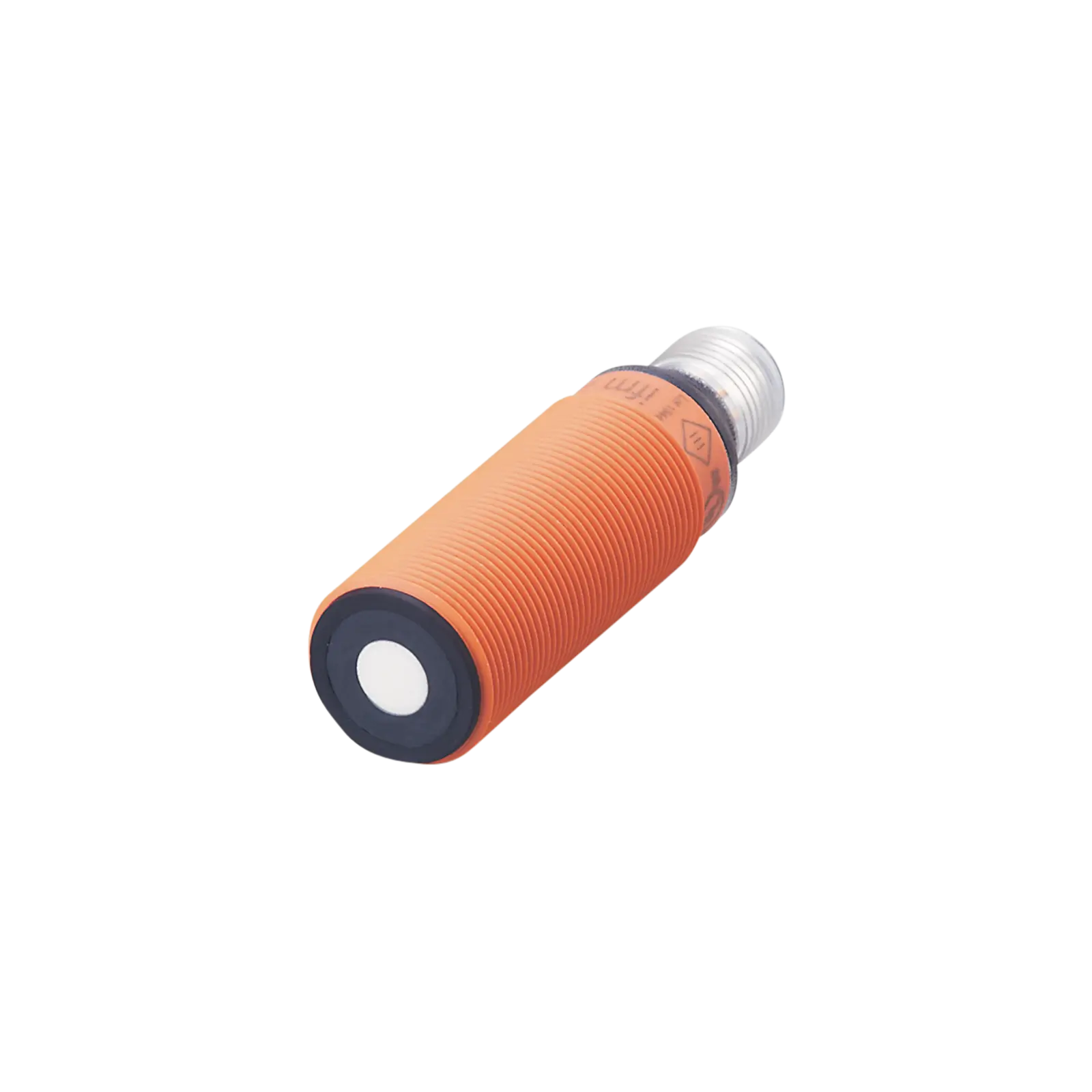 Produktfoto 1 von Ultraschallreflextaster M18x1 L=60,5 Sn=60-800 S/Ö DC PNP M12 IP67