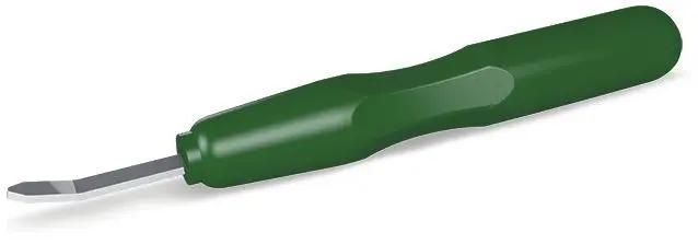 Produktfoto 1 von Betätigungswerkzeug,aus Isolierwerkstoff,grün