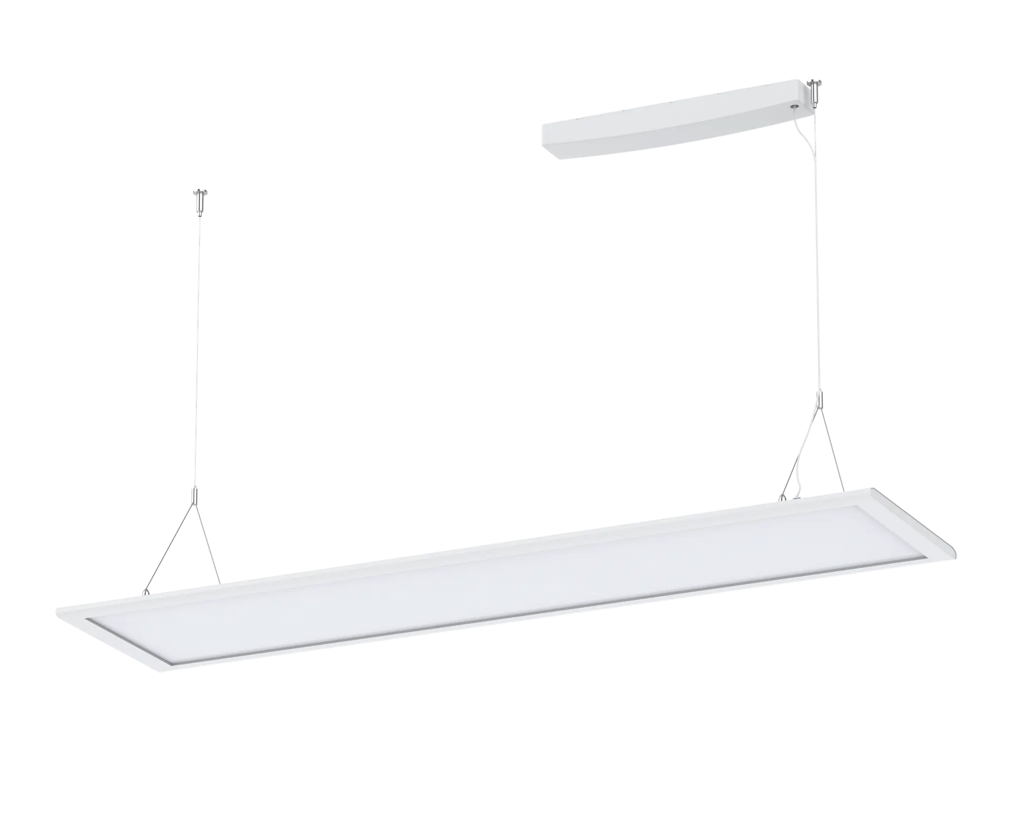 Pendelleuchte Riga 1200x300mm-34W-4250lm-3/4000K