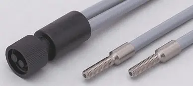 Produktfoto 1 von Einweglichtschranke Tastkopfgewinde M4 L=600mm -20...150°C