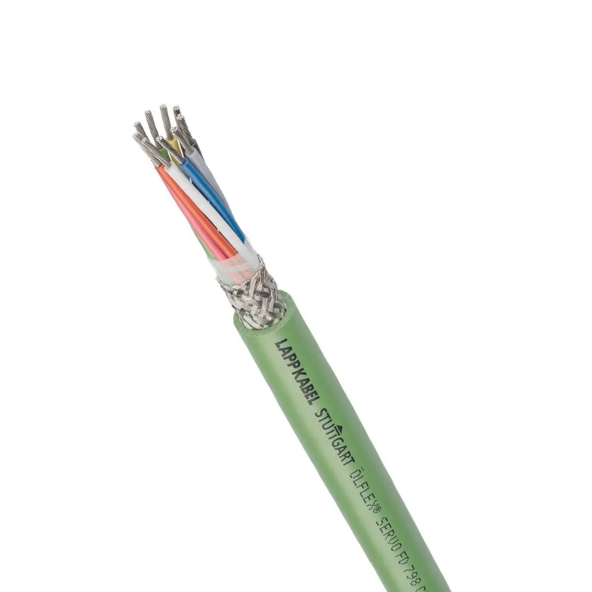 Produktfoto 1 von ÖLFLEX SERVO FD 798CP 12x0,22