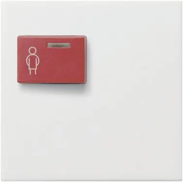 Produktfoto 1 von Abdeckung Ackermann 73073 F/ 73073 F3 System 55 reinweiß