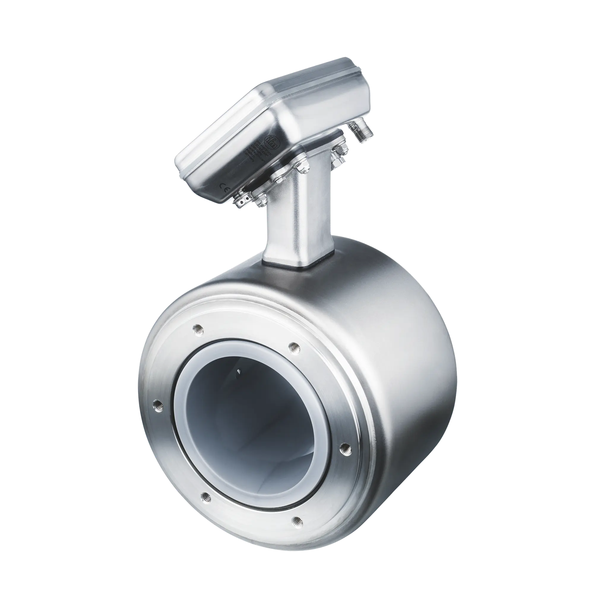 Produktfoto 1 von Magnetisch-induktiver Durchflusssensor - SMF820