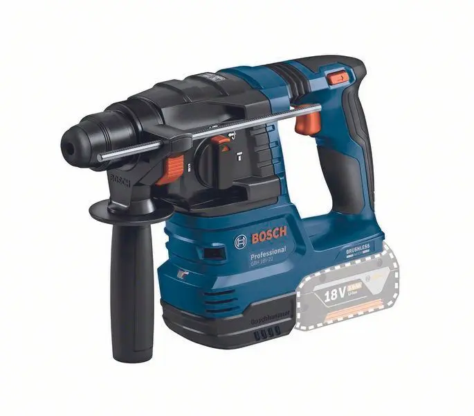 Produktfoto 1 von Akku-Bohrhammer GBH 18V-22