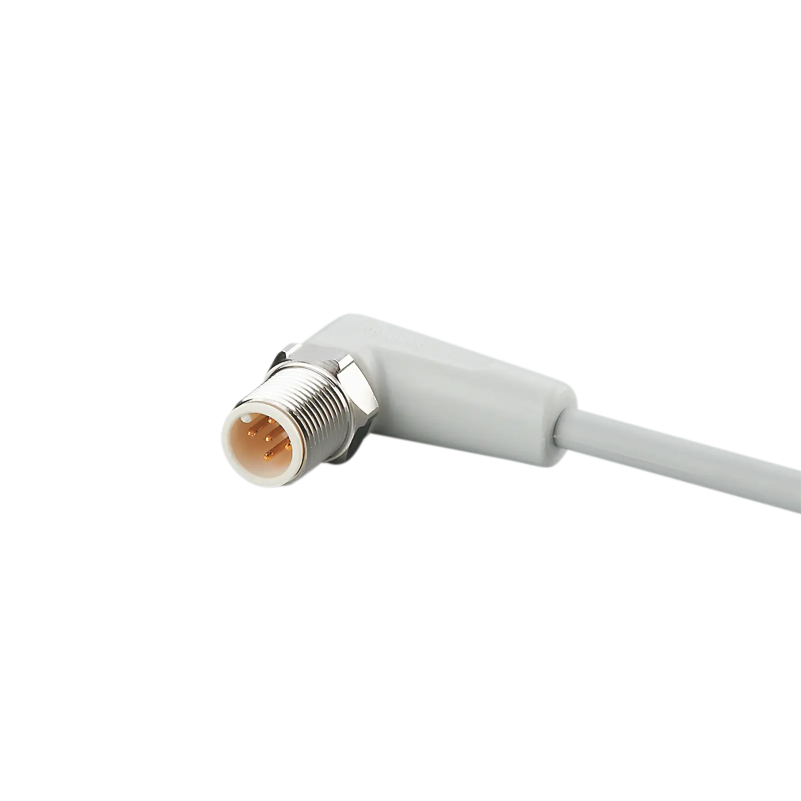 Produktfoto 1 von Anschlusskabel m.Stecker <60VAC 2m MPPE Geh. PP hfr IP65/67-69K