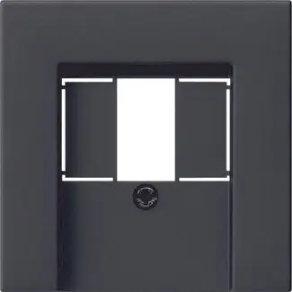 Abd. TAE USB System 55 Schwarz m