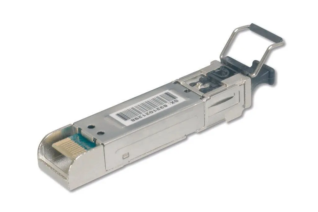 HP-kompatibel 1.25 Gbps SFP Modul 20km Singlemode LC Duplex Stecker 1000Base-LX