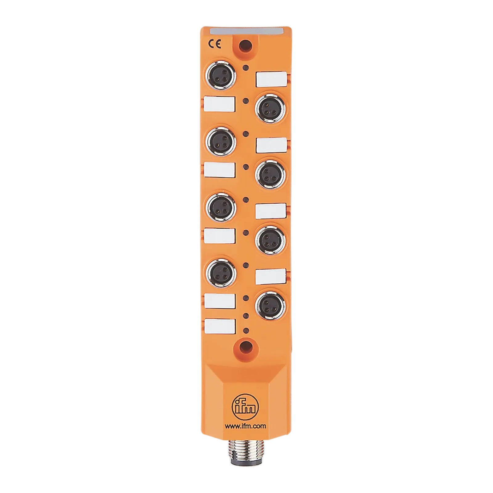 Produktfoto 1 von AS-i Ein-/Ausgangsmodul 134,5x30x23,5mm Compact M8 4DI 4DO IP65/67/68