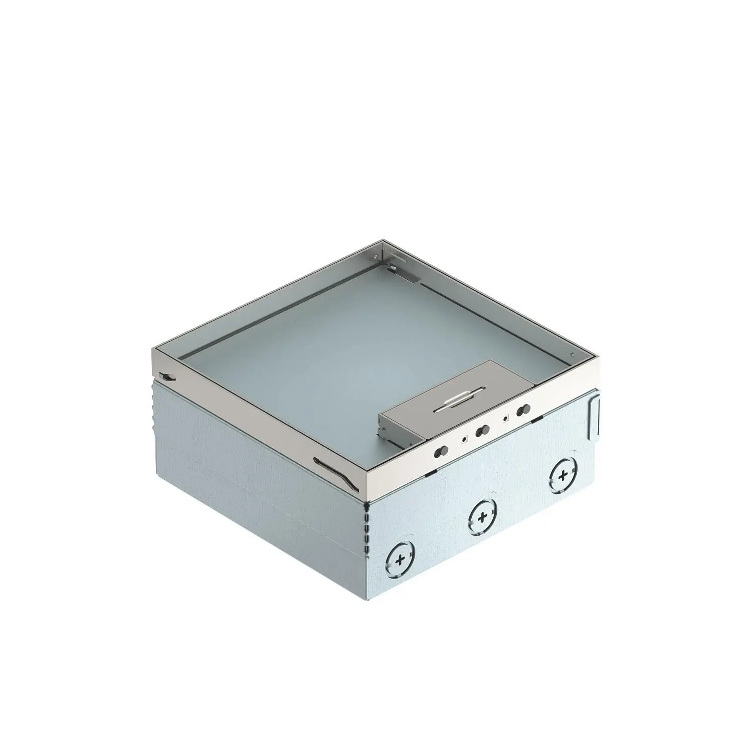 Produktfoto 1 von Bodentank komplett leer, A2, 1.4301