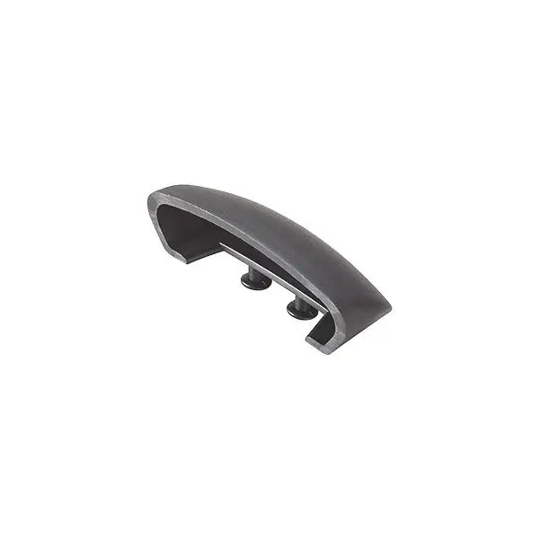 Produktfoto 1 von Kabelschlange Easy-Cap schwarz RAL9005