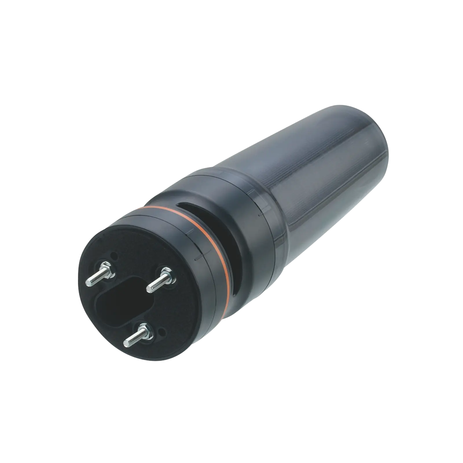 3-Seg.Signalleuchte D=70 L=220mm LED:3x4 LED Summer IO-Link IP54