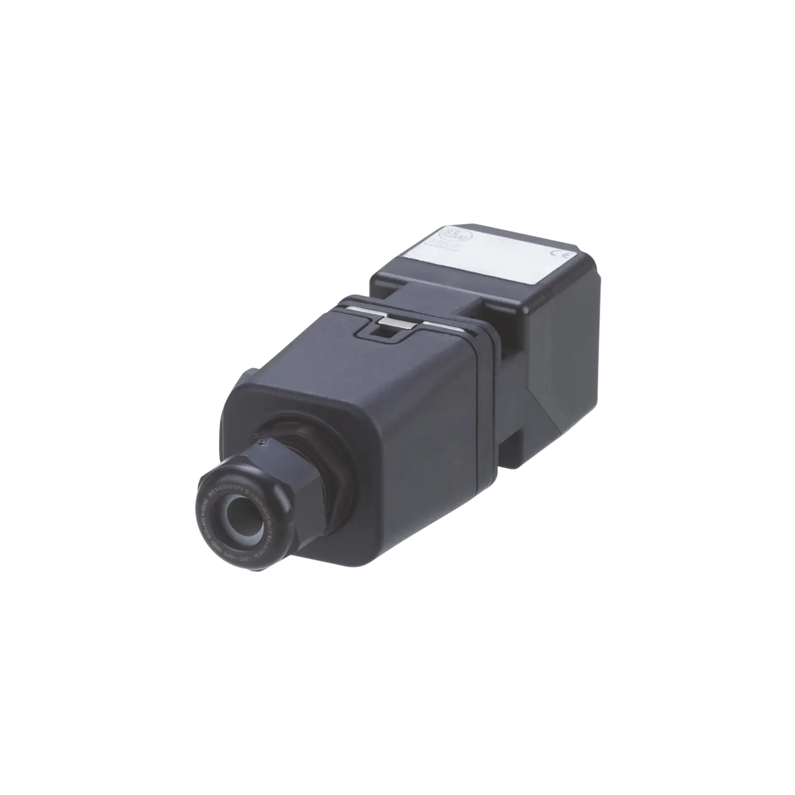 Produktfoto 1 von Ind.Sensor 40x40x105 Sn=40mm n.bündig S/Ö AC/DC D=5...9mm IP65/67 2L 10Hz