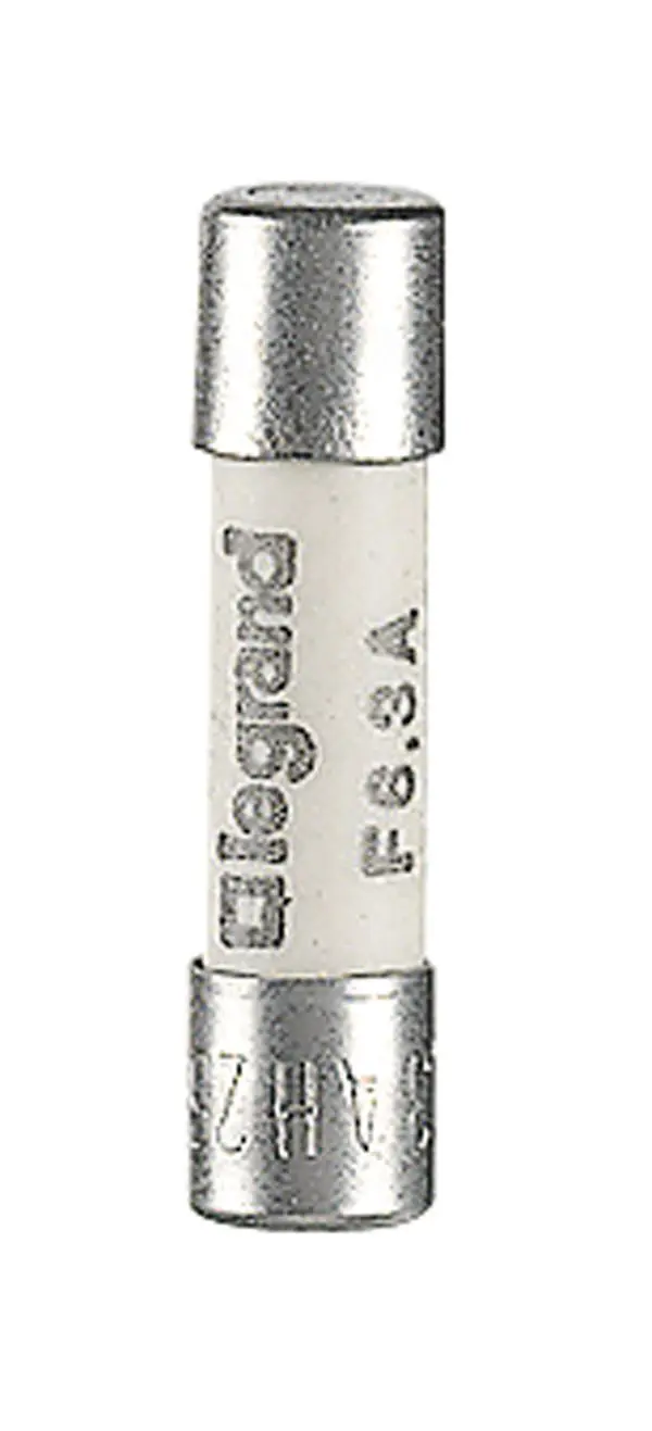 Produktfoto 1 von Feinsicherung 5X20/6,3 A