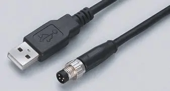 Produktfoto 1 von USB-Adapterkabel Anschlussleitung m.Steckverbindung