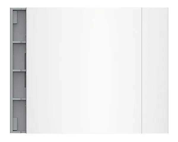 Produktfoto 1 von Frontblende Leermodul Allwhite