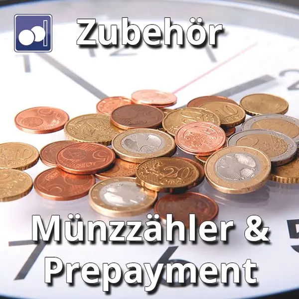 Elektr. Zeitsteuerung für Duschen inkl. 1/2" Magnetventil und Trafo"