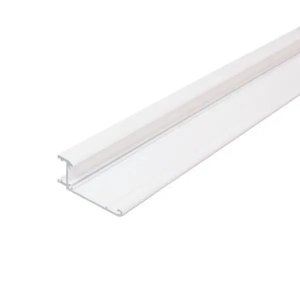 Produktfoto 1 von LED-Alu-Profil, konfektioniert Länge: 100 mm weiss